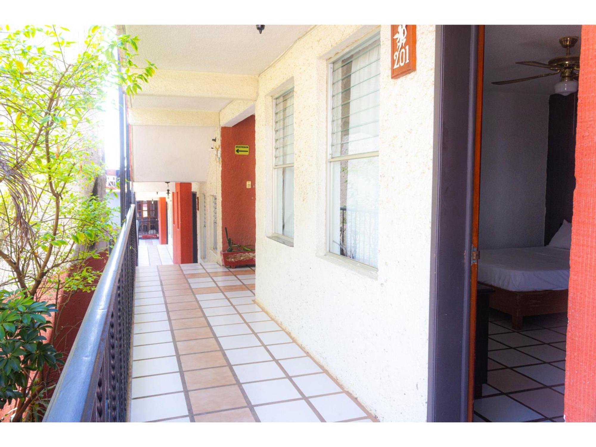 Oyo Hotel San Felipe Inn Oaxaca Exterior foto